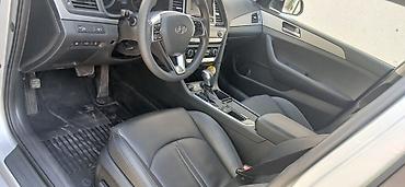 кия шума2: Hyundai Sonata: 2020 г., 2 л, Автомат, Газ, Седан — 7