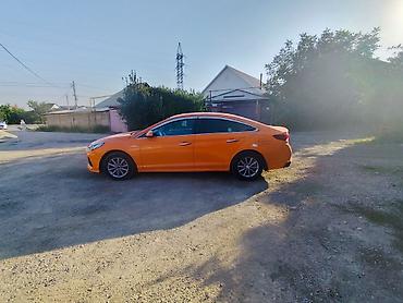 ключ хундай соната: Hyundai Sonata: 2019 г., 2 л, Автомат, Газ, Седан — 4