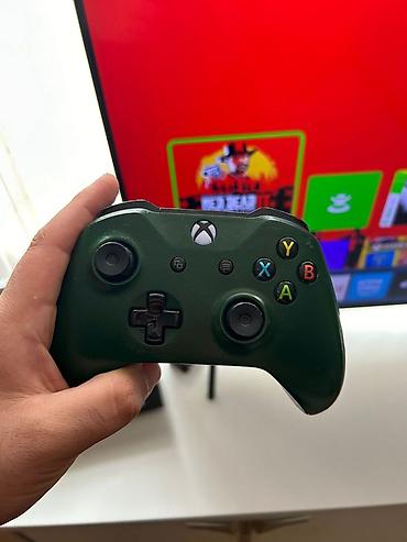 Xbox One: Xbox One oyun konsolu paketi Xüsusiyyətlər: - Platforma: Xbox One - — 1