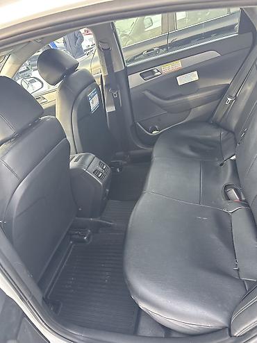 Hyundai: Hyundai Sonata: 2021 г., 2 л, Автомат, Бензин, Седан — 11