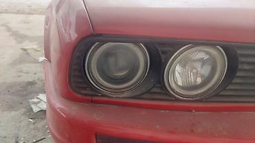 Komplekt, Yaxın və uzaq vuran işıqlar BMW, İşlənmiş