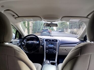 Ford: Ford Fusion: 2 l | 2018 il 502503369 km Sedan — 6