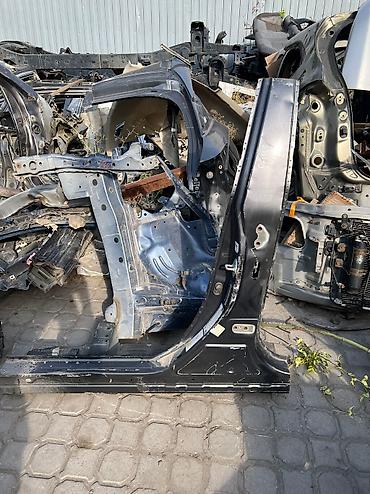 pir: Кабина Toyota Б/у, Оригинал — 2