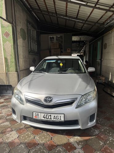 Toyota: Toyota Camry: 2010 г., 2.4 л, Автомат, Гибрид, Седан
