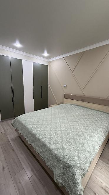2 8: 3 комнаты, 85 м², Кок-Жар ж/м 108 серия, 2 этаж, Дизайнерский ремонт — 8