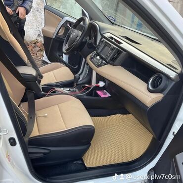 Полики: Eva Полики Для багажника Honda, Самовывоз, Платная доставка — 11