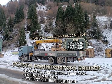 sprinter bazar: Стрела 14 м, 12 т, Борт 15000 кг — 1