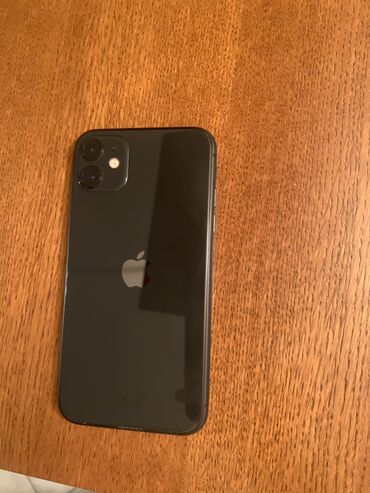 Apple iPhone: IPhone 11, 128 GB, Μαύρος