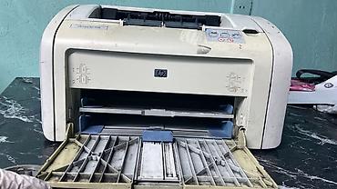 Printer və kseroks aparatları: Samsung ML-2160 lazer printer - Növ: Monoxrom lazer printer - Model — 8