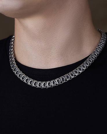 Цепочки: Делаю на Заказ! Серебряные изделия 925-960 пробы! Цепи и браслеты — 2