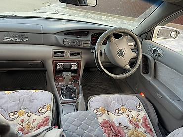 mazda kronus: Mazda Millenia: 2001 г., 2.5 л, Бензин, Седан — 5