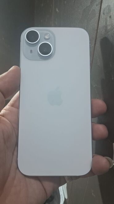 sederek ticaret merkezi tikiş maşınları: IPhone 15, 128 GB, Ağ, Face ID