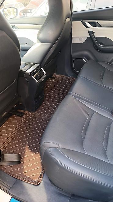 Weltmeister: Weltmeister EX5, 2021 г., 150000 км, Передний, На заказ — 12