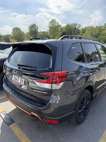 subar: Subaru Forester: 2020 г., Вариатор, Бензин, Кроссовер — 4