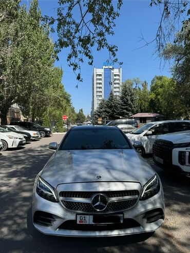 задний фонарь мерседес 124: Mercedes-Benz C-Class: 2021 г., 2 л, Автоматические, Бензин, Седан