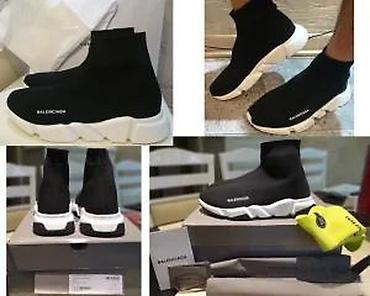 Patike: BALENCIAGA SPEEDTRAINERS I MONDAY MODELI, MEGA HIT | Najnovije! ! ! — 19
