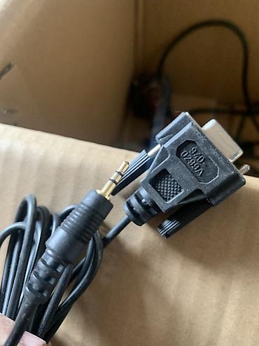 Консольный интерфейсный кабель APC (партномер: 940-0299A). Основные