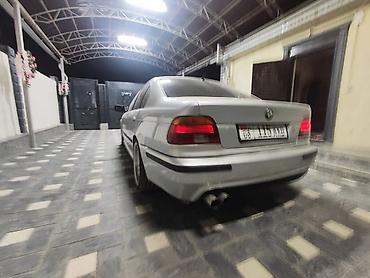 bmw e525: BMW 5 series: 2001 г., 2.5 л, Автомат, Бензин, Седан — 10