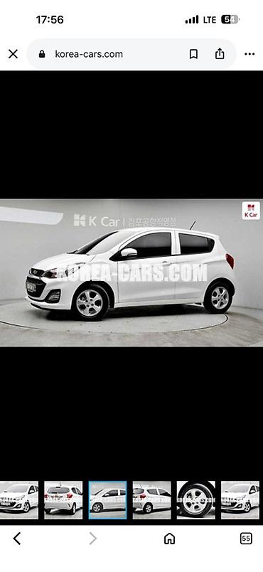 шевралеь: Chevrolet Spark: 2019 г., 1 л, Автомат, Бензин, Хэтчбэк — 3