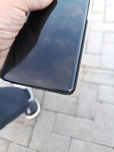 Motorola smartfon edege 40 neon - Rəng: qara - Ekranın aşağı sağ