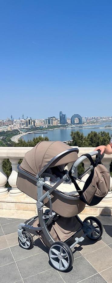 Modullu arabalar: Məryəm Kidilo Kalyaska 150 azn . 3 aydır alınıb. Demek olar kı yenidir — 1