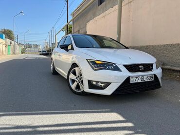 ağ 07 sekilleri: Seat Leon FR: 1.8 l | 2014 il 226000 km Hetçbek