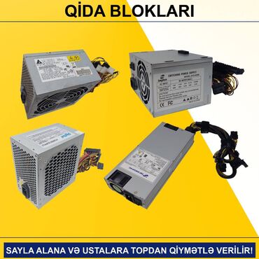 Qida blokları: Qida Blokları SAYLA ALANA VƏ USTALARA TOPDAN QİYMƏTLƏ VERİLİR! — 1