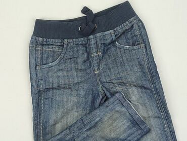 Jeans: Jeans, 2-3 years, 98, condition - Fair