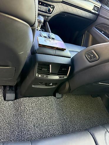rexston g4: Ssangyong Rexton: 2020 г., 2.2 л, Автомат, Дизель, Внедорожник — 4