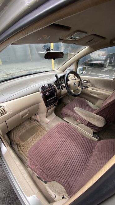 Mazda: Mazda PREMACY: 2000 г., 1.8 л, Автомат, Бензин, Минивэн — 5