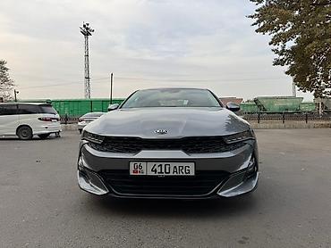 Kia: Kia K5: 2021 г., 2 л, Автомат, Газ, Седан — 4