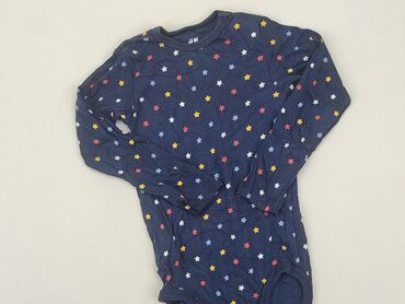 majtki rozmiar 86: Bodysuits, H&M, 1.5-2 years, 86-92 cm, condition - Very good