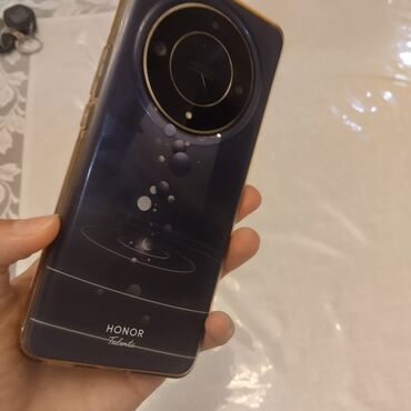 honor 7 qiymeti: Honor X9 5G, 256 GB, rəng - Qara, Face ID, Sənədlərlə, Sensor