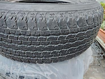 niva diski: Bridgestone Dueler H/T şinlər dəsti - Marka/model: Bridgestone Dueler — 2