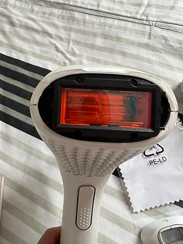 Buz lazerləri: Epilyasiya üçün — 8