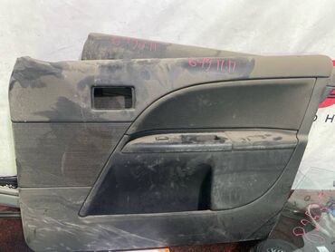 фасадные панели для кухонной мебели: Обшивка дверей FORD Mondeo 2.0 ДИЗЕЛЬ 2003 перед. прав. (б/у) САЛОННЫЕ