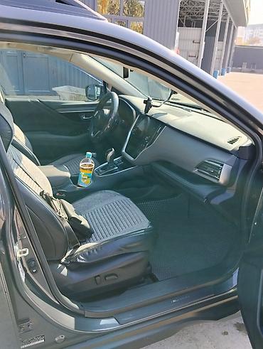 чехол для оружия: Subaru Outback: 2019 г., 2.4 л, Автомат, Бензин, Кроссовер — 5