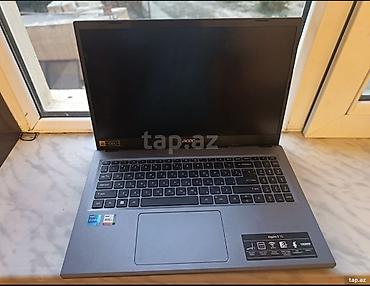 Acer Aspire 5 15 (A515 seriyası) noutbuk - Ekran: 15.6" Full HD
