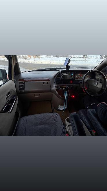 Honda: Honda Odyssey: 2001 г., 2.3 л, Автомат, Бензин, Универсал — 2