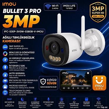 Videomüşahidə: Wifi kamera 1 il zəmanət Şəhər: Bakı Məhsul kateqoriyası -da lalafo.az — 18 Videomüşahidə: Wifi kamera 1 il zəmanət Şəhər: Bakı Məhsul kateqoriyası — 18