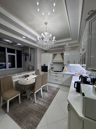 Продажа квартир: 3 комнаты, 96 м², Элитка, 6 этаж, Евроремонт