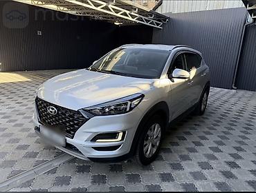 Hyundai Tucson: 2018 г., 1.6 л, Дизель, Кроссовер