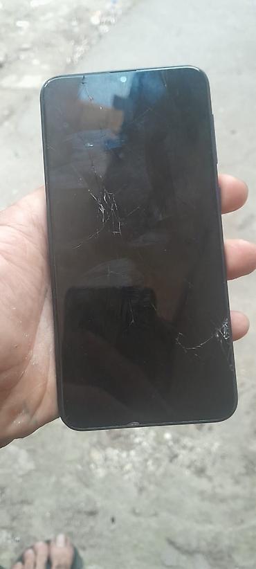 note 8 barter: Samsung A10e, 32 GB, rəng - Göy, Qırıq — 3