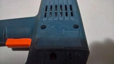 Heftalice: Električna heftalica Black&Decker KX418E neispravna za delove — 7