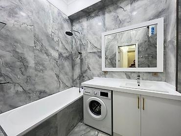 Продажа квартир: 2 комнаты, 82 м², Элитка, 11 этаж, Дизайнерский ремонт — 5