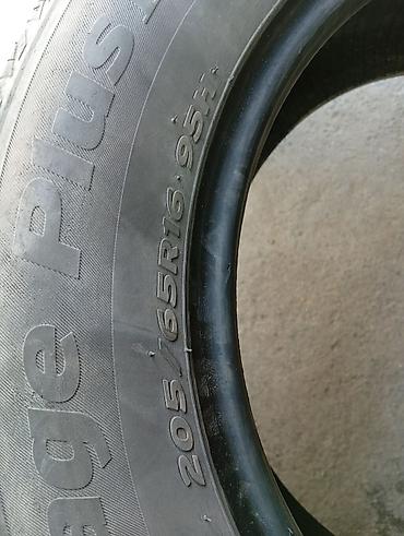 шины 2356516: Летняя шина 205/65 R16 95H - Размер: 205/65 R16 - Индекс — 2