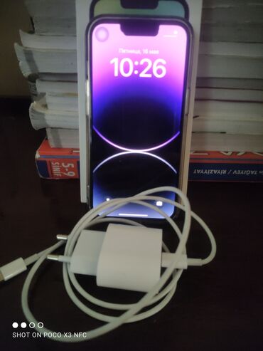 Apple iPhone: IPhone 14, 128 GB