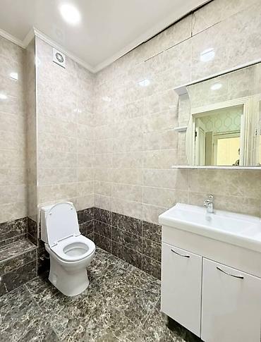 aurum: 2 комнаты, 82 м², Средний Джал Элитка, 10 этаж, Евроремонт — 2