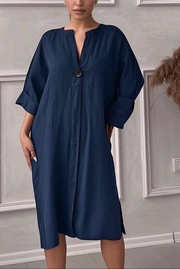 Haljine: Oversize, Dugih rukava — 12