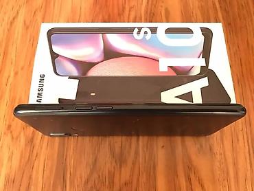 Техника и электроника: Samsung Galaxy A10s, 32 ГБ, цвет - Черный, Две SIM карты — 7